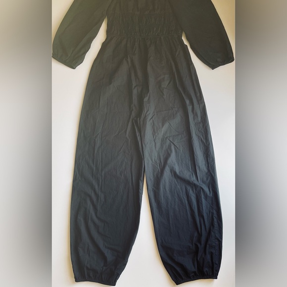 ⭐️Host Pick⭐️ BNWT Wilfred Waters Poplin Jumpsuit - Picture 5 of 8